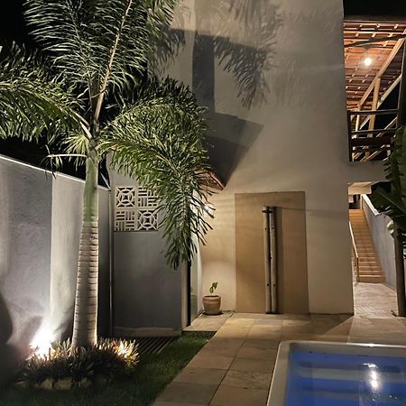 Gostoso Maresia Flats Hotel เซามิเกลโดกอสโตโซ ภายนอก รูปภาพ
