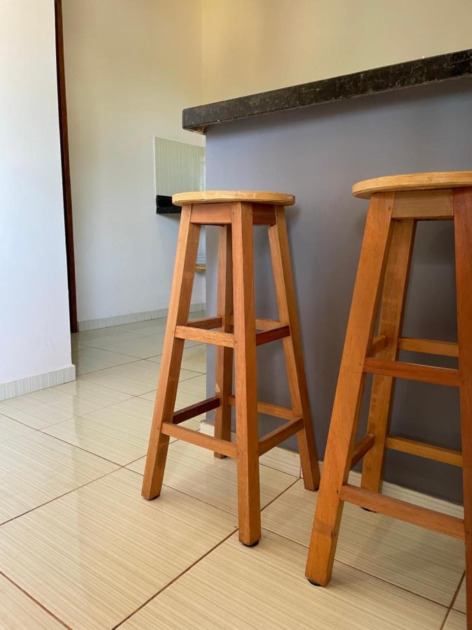 Gostoso Maresia Flats Hotel เซามิเกลโดกอสโตโซ ภายนอก รูปภาพ