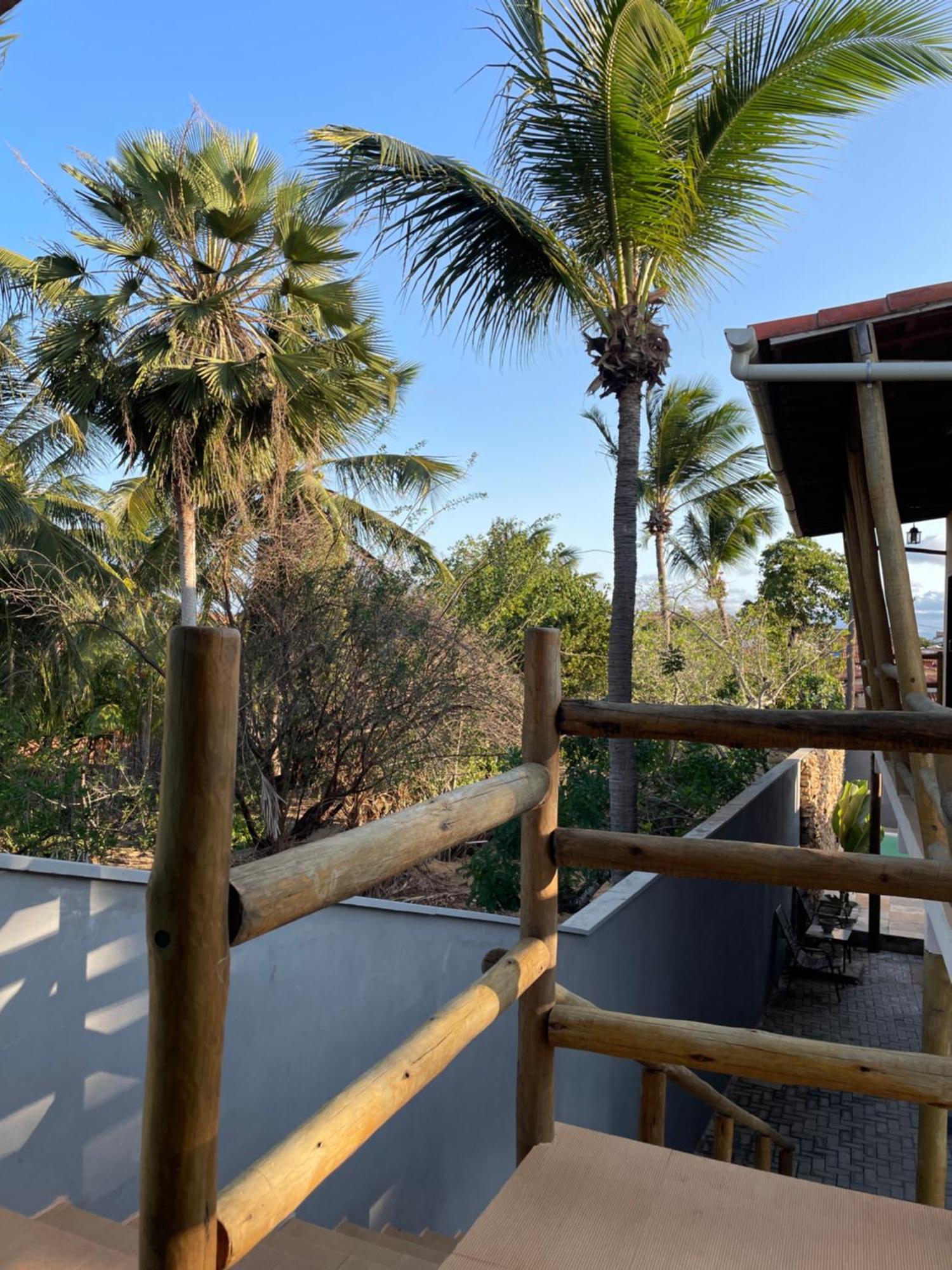 Gostoso Maresia Flats Hotel เซามิเกลโดกอสโตโซ ภายนอก รูปภาพ