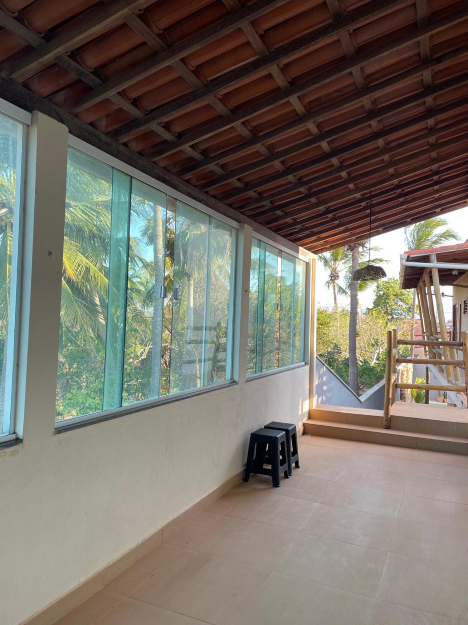 Gostoso Maresia Flats Hotel เซามิเกลโดกอสโตโซ ภายนอก รูปภาพ