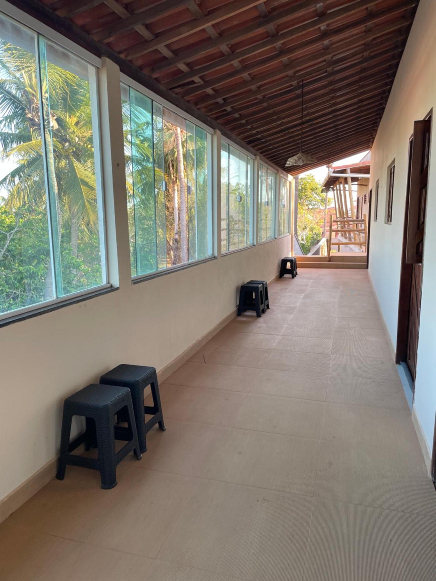 Gostoso Maresia Flats Hotel เซามิเกลโดกอสโตโซ ภายนอก รูปภาพ
