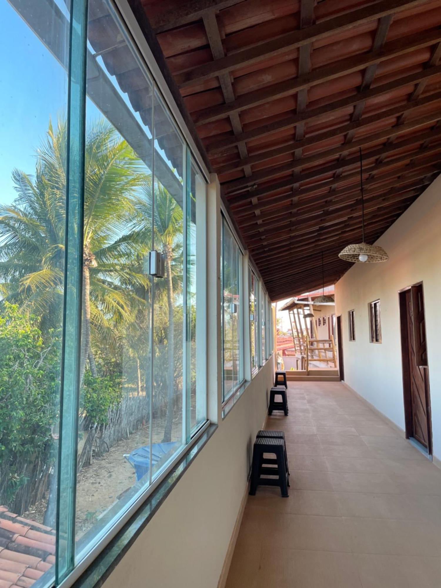 Gostoso Maresia Flats Hotel เซามิเกลโดกอสโตโซ ภายนอก รูปภาพ