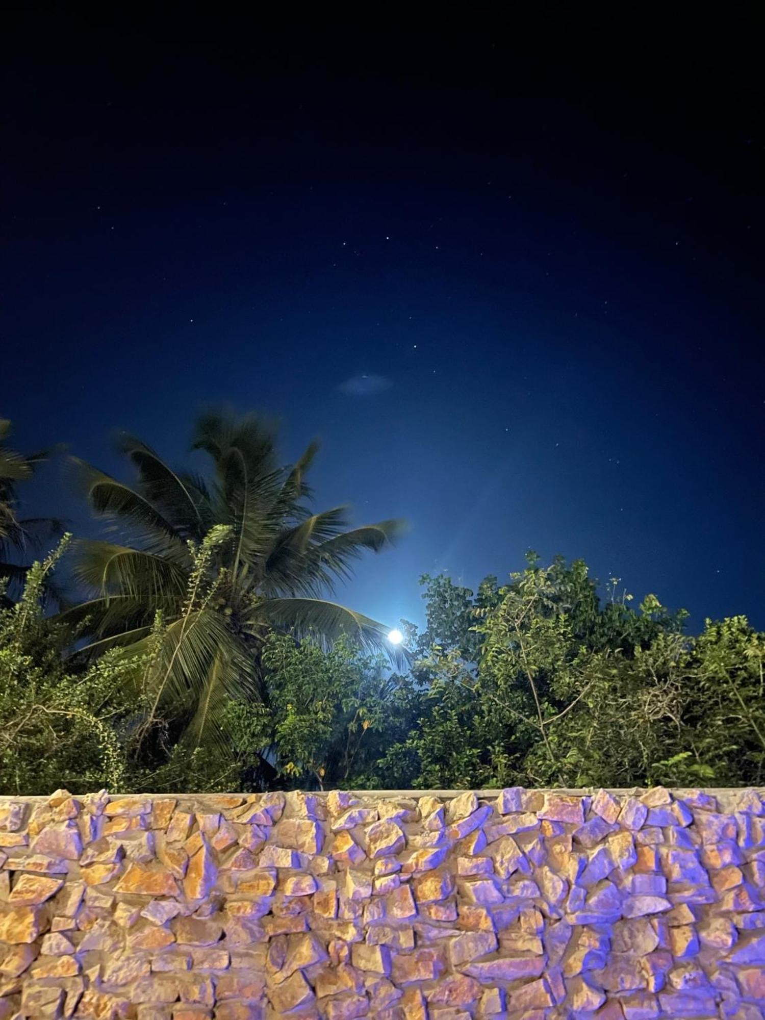 Gostoso Maresia Flats Hotel เซามิเกลโดกอสโตโซ ภายนอก รูปภาพ