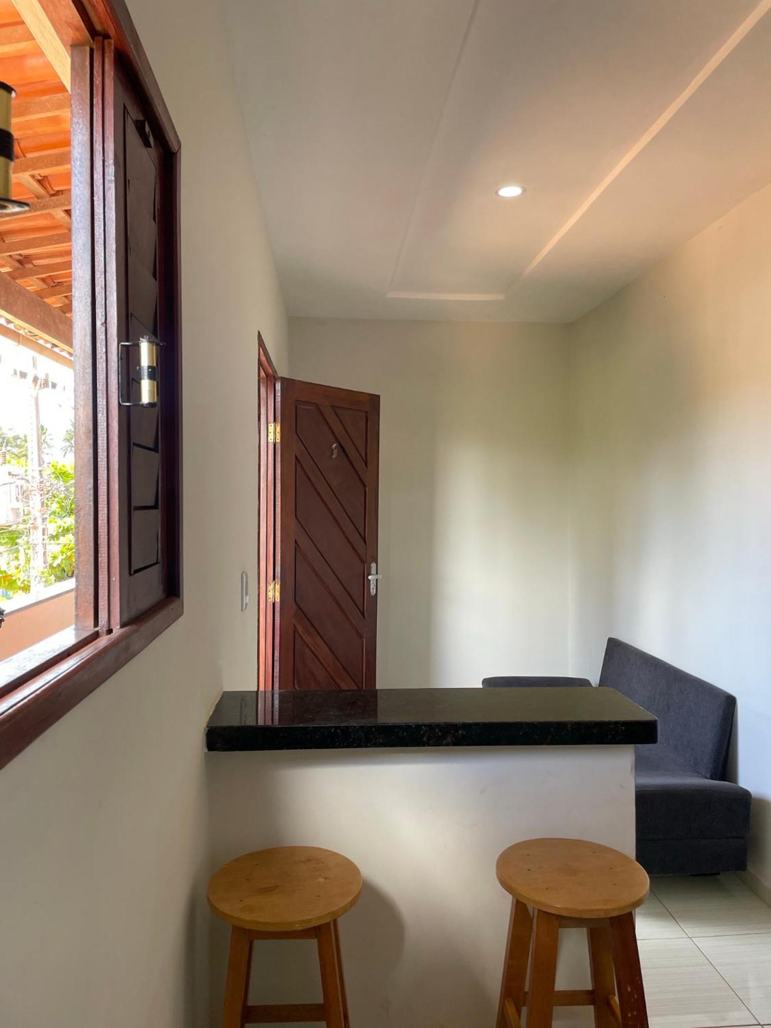 Gostoso Maresia Flats Hotel เซามิเกลโดกอสโตโซ ภายนอก รูปภาพ